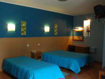 Pensao Residencial Roma Hotel Lisboa Ngoại thất bức ảnh