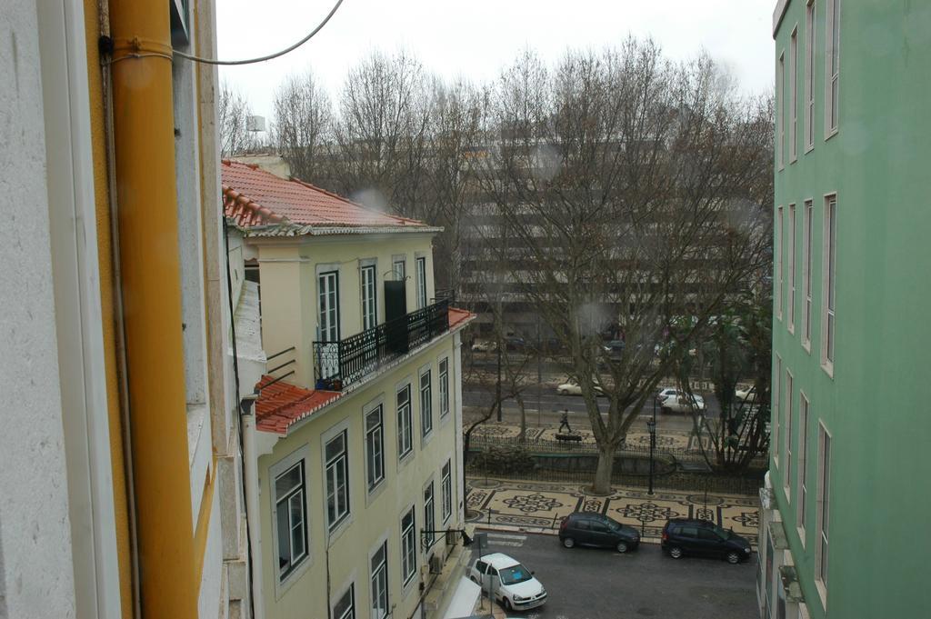Pensao Residencial Roma Hotel Lisboa Ngoại thất bức ảnh